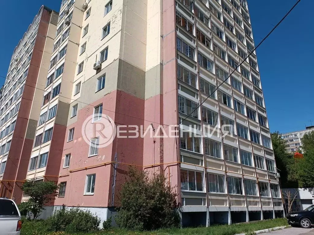 1-к кв. Пермский край, Пермь ул. Елькина, 41 (38.0 м) - Фото 0