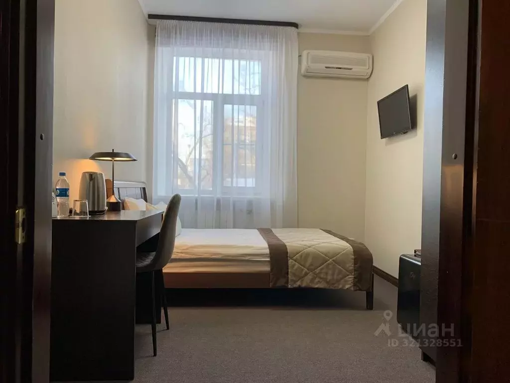 Комната Хабаровский край, Хабаровск Волочаевская ул., 118 (9.0 м) - Фото 1