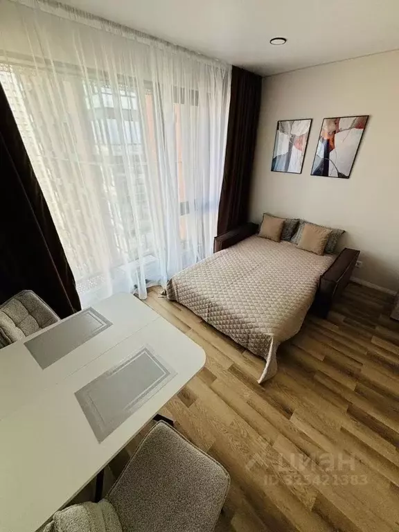 1-к кв. Москва Волгоградский просп., 32/5к2 (25.0 м) - Фото 2