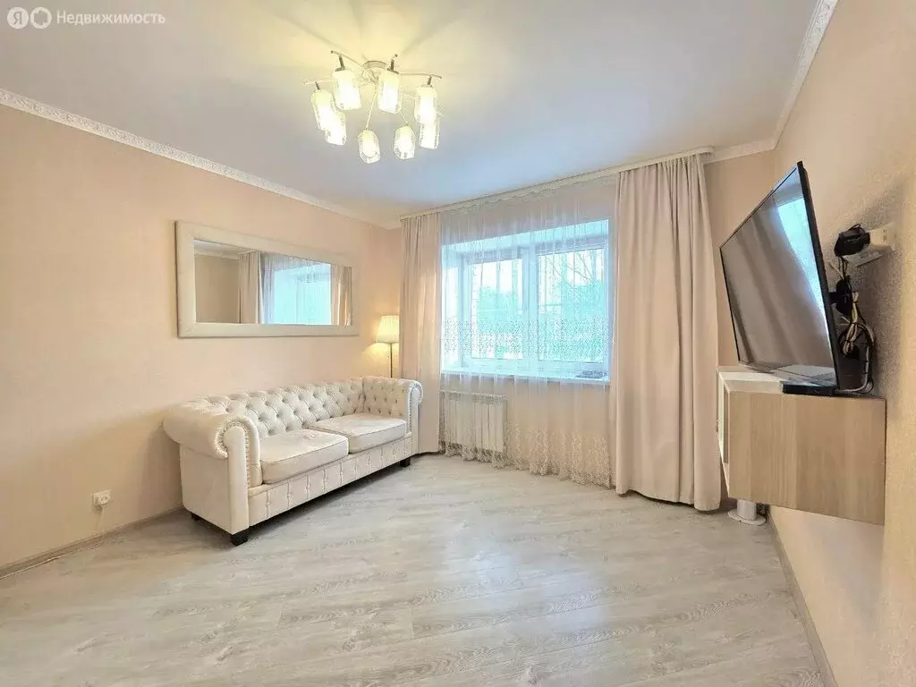 1-комнатная квартира: Калуга, Солнечный бульвар, 4к2 (40 м) - Фото 2