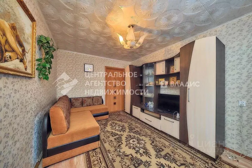 3-к кв. Рязанская область, Рыбновский район, д. Баграмово 14 (72.9 м) - Фото 2