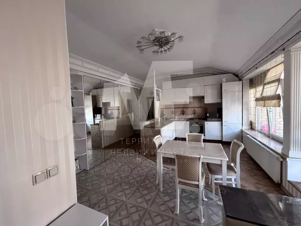 2-к. квартира, 50 м, 6/6 эт. - Фото 1