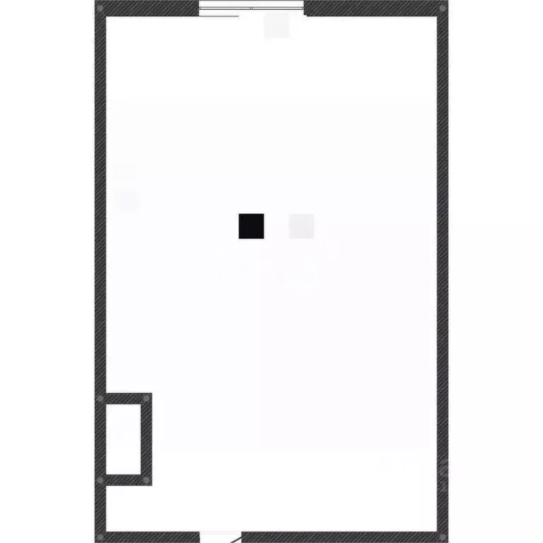 Комната Белгородская область, Белгород ул. 5 Августа, 34 (12.0 м) - Фото 1