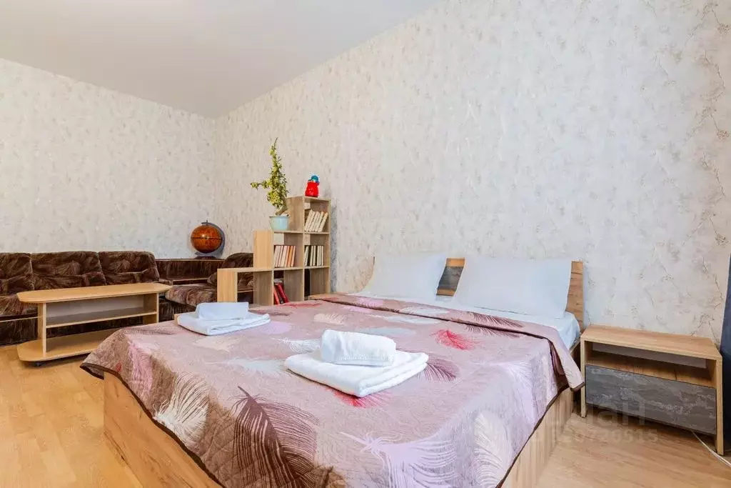 1-к кв. Ростовская область, Ростов-на-Дону просп. Королева, 16А (70.0 ... - Фото 0