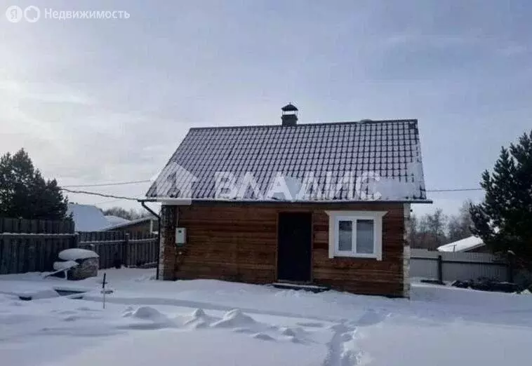 Дом в Кабанский район, дачное некоммерческое товарищество Дулан, 7 ... - Фото 1