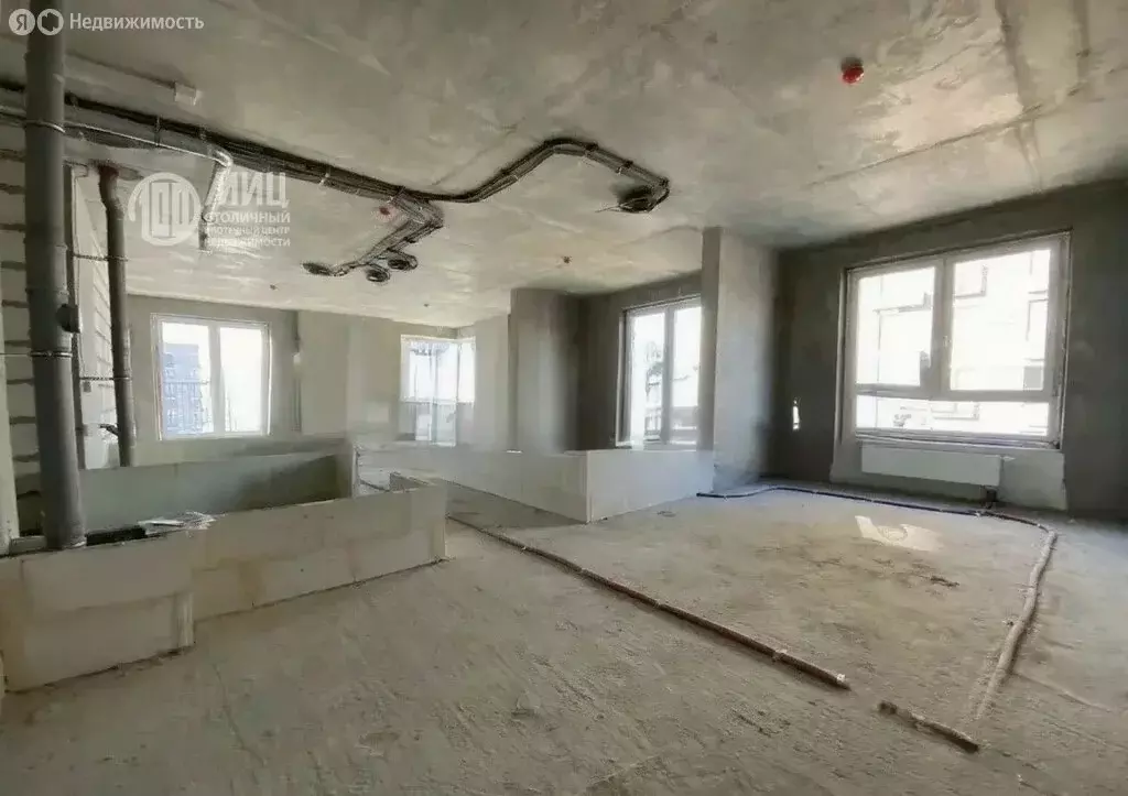 3-комнатная квартира: Москва, Волоколамское шоссе, 71/13к1 (93.8 м) - Фото 1