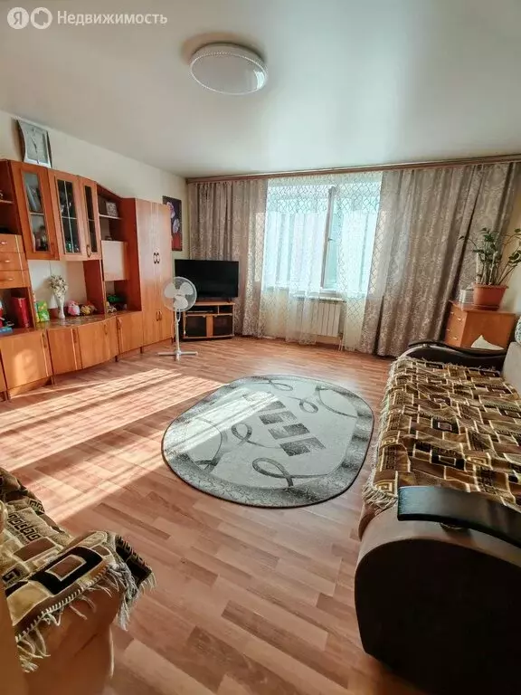 3-комнатная квартира: Полевской, улица Ленина, 33А (68 м) - Фото 1