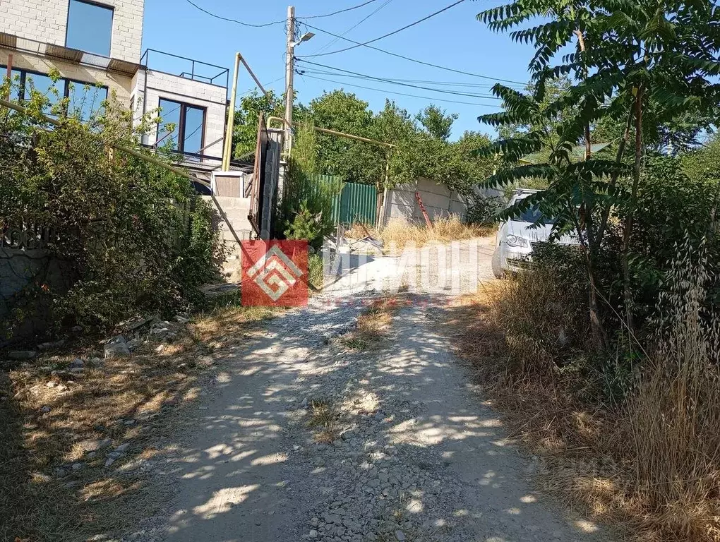 Участок в Севастополь ул. 5-я Равелинная, 13 (4.0 сот.) - Фото 2