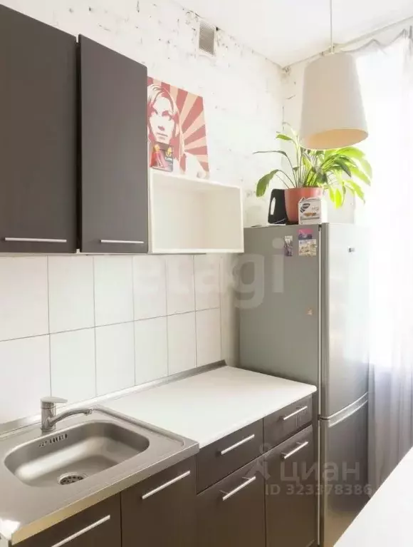 1-к кв. Свердловская область, Нижний Тагил Липовый тракт, 13 (26.7 м) - Фото 1