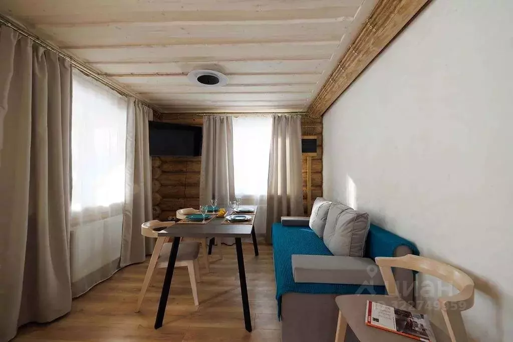 Дом в Московская область, Дмитровский муниципальный округ, д. ... - Фото 1