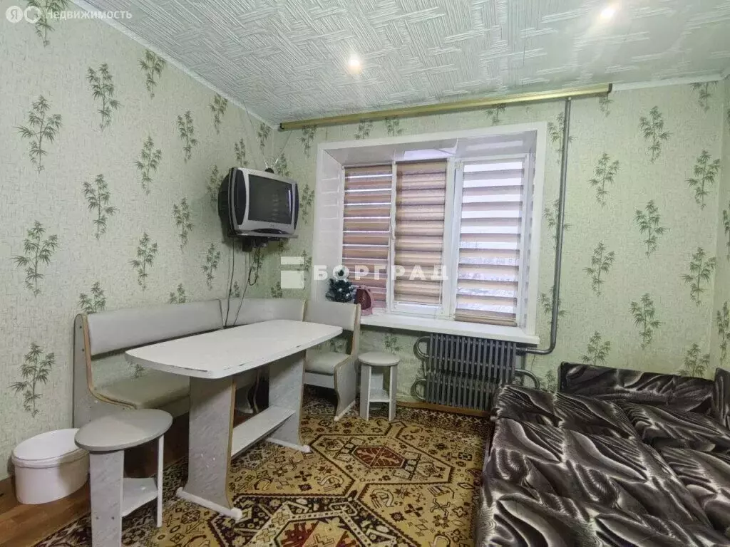 1к в -комнатной квартире (12.8 м) - Фото 1