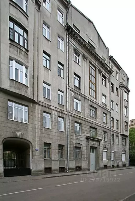 Комната Москва пер. Огородная Слобода, 14 (52.4 м) - Фото 2