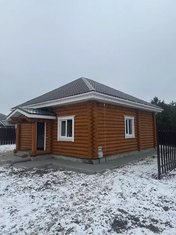 Дом в Тульская область, Тула городской округ, д. Уваровка ул. Хвойная, ... - Фото 2