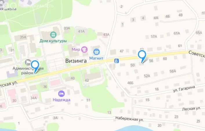 Участок в Республика Коми, муниципальный район Сысольский, ... - Фото 1