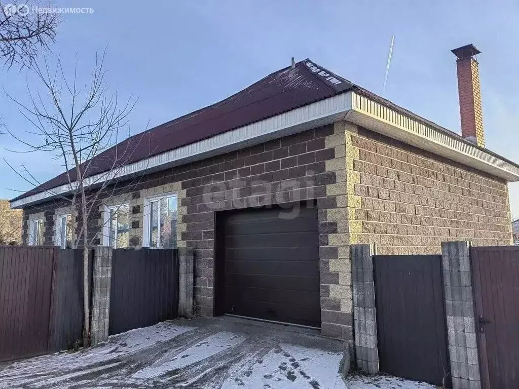 Дом в Абакан, Проточная улица (74.9 м) - Фото 1