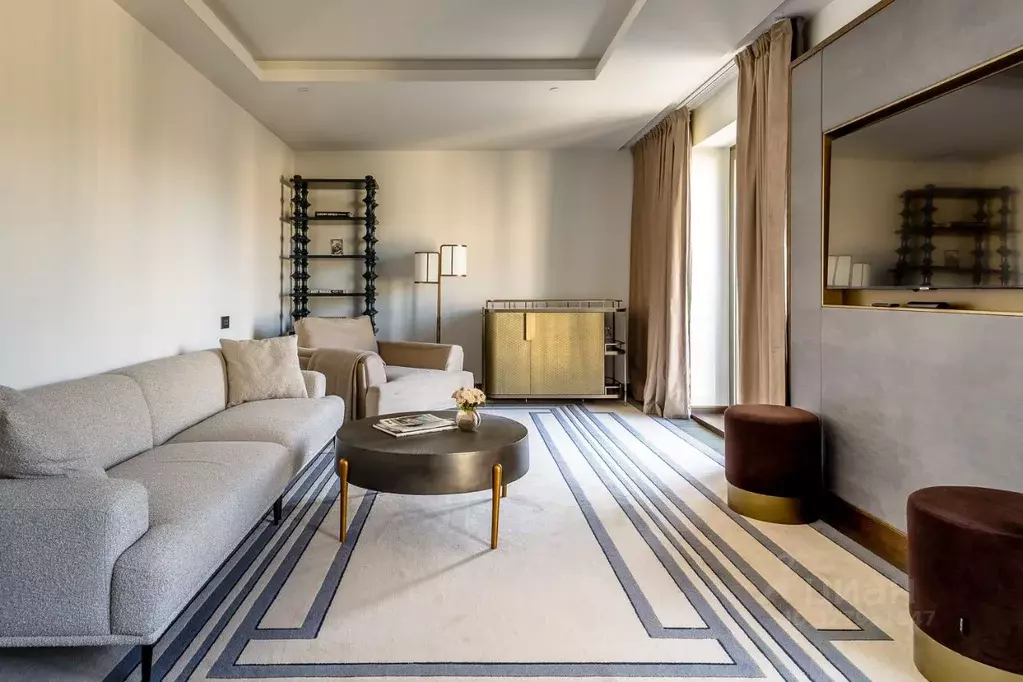 2-к кв. Москва 1-я Тверская-Ямская ул., 2А (85.0 м) - Фото 1