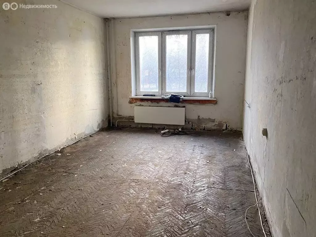 Квартира-студия: Москва, Россошанская улица, 3к1 (19 м) - Фото 1