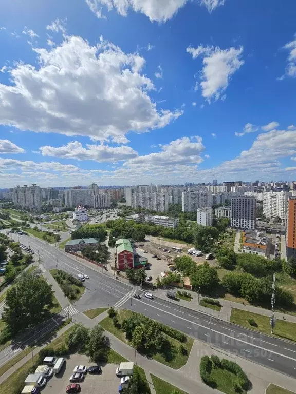 3-к кв. Москва ул. Верхние Поля, 45К1 (80.0 м) - Фото 0