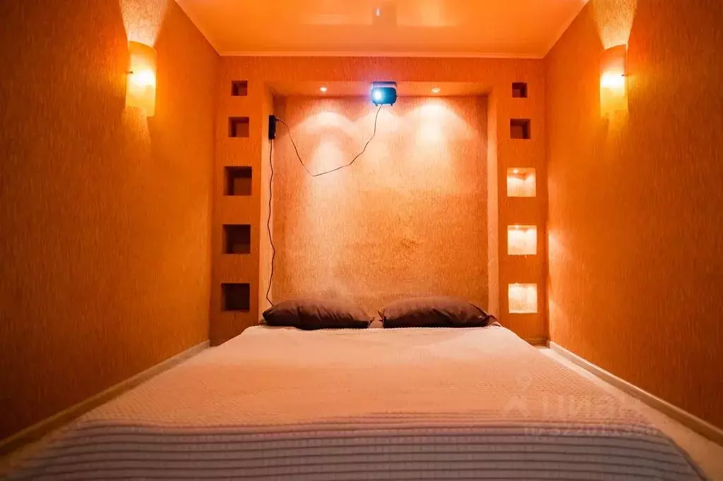 2-к кв. Тверская область, Тверь Студенческий пер., 25 (47.0 м) - Фото 2