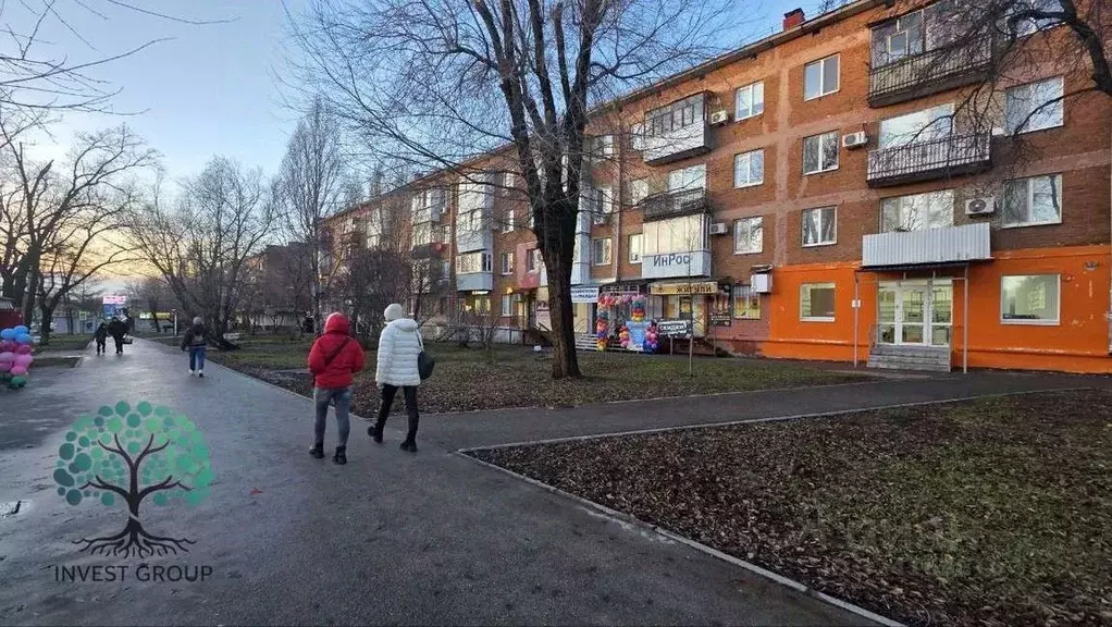 Торговая площадь в Самарская область, Самара пос. Управленческий, ул. ... - Фото 1