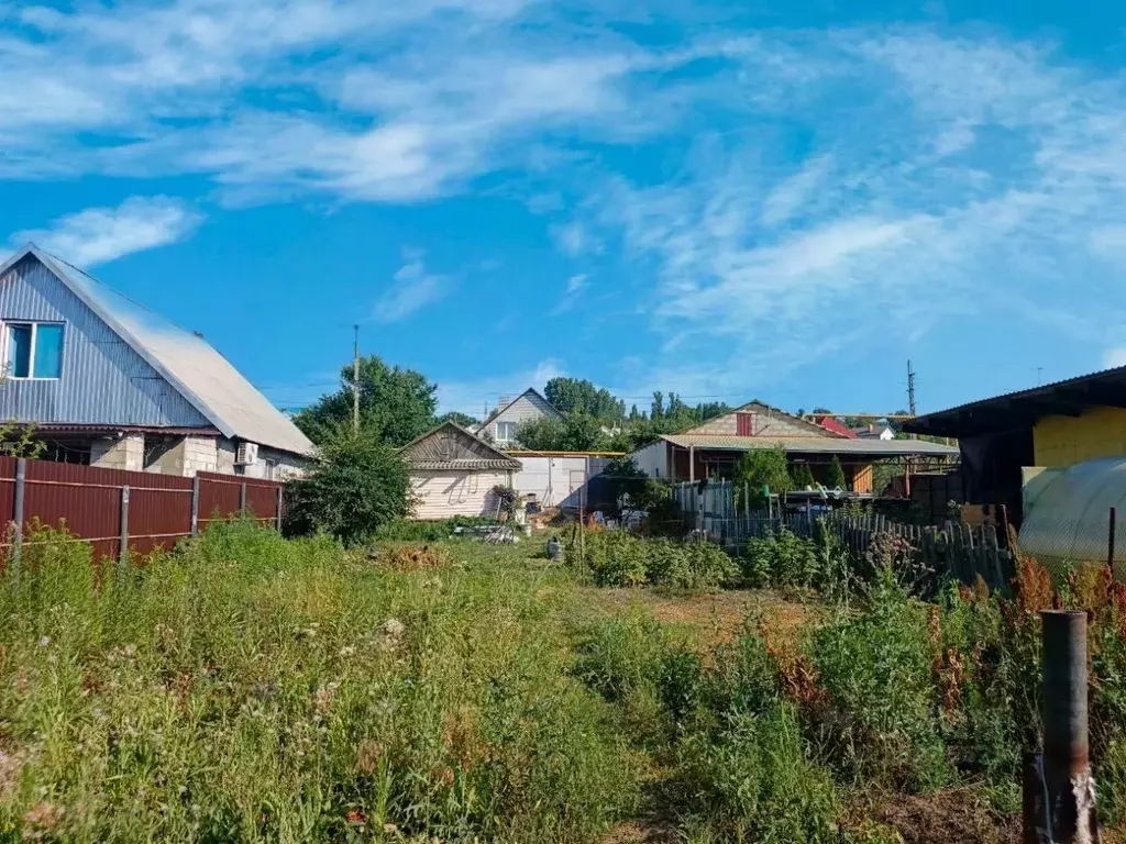 Участок в Волгоградская область, Городище рп, Имени 62 Армии СНТ ул. ... - Фото 1