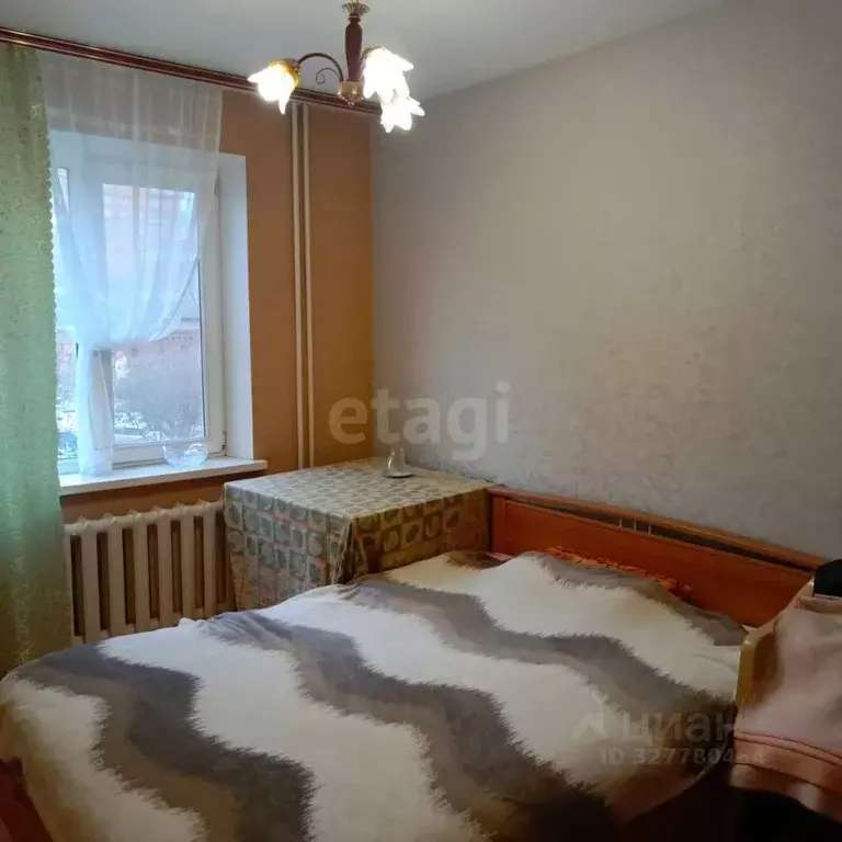 3-к кв. Тульская область, Тула ул. Братьев Жабровых, 1А (68.4 м) - Фото 1