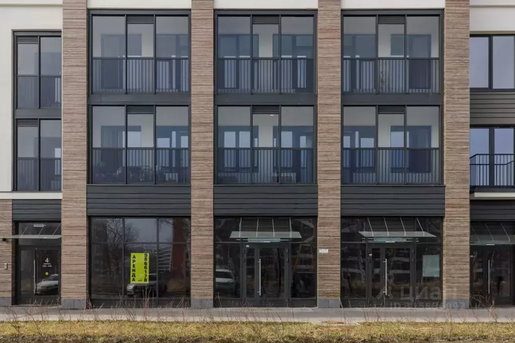 Помещение свободного назначения в Санкт-Петербург пос. Стрельна, ... - Фото 2