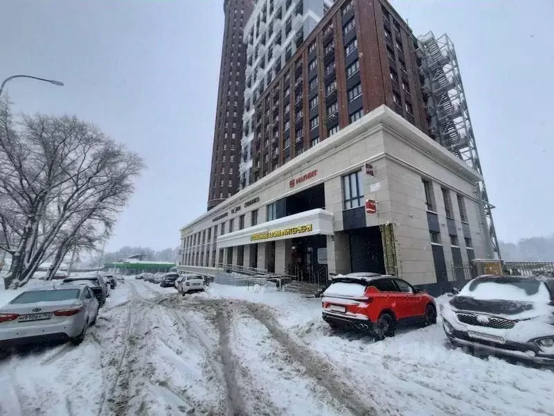 Торговая площадь в Нижегородская область, Нижний Новгород ул. ... - Фото 1