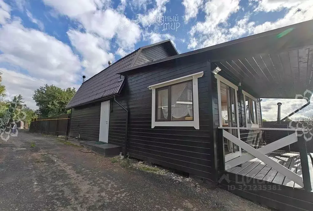 Дом в Москва д. Кувекино, ул. Кувекинская, 165А (130 м) - Фото 2