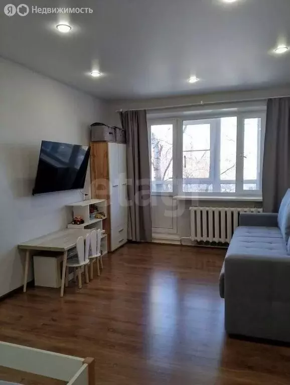 1-комнатная квартира: Вологда, микрорайон Водники, Северная улица, 24А ... - Фото 2