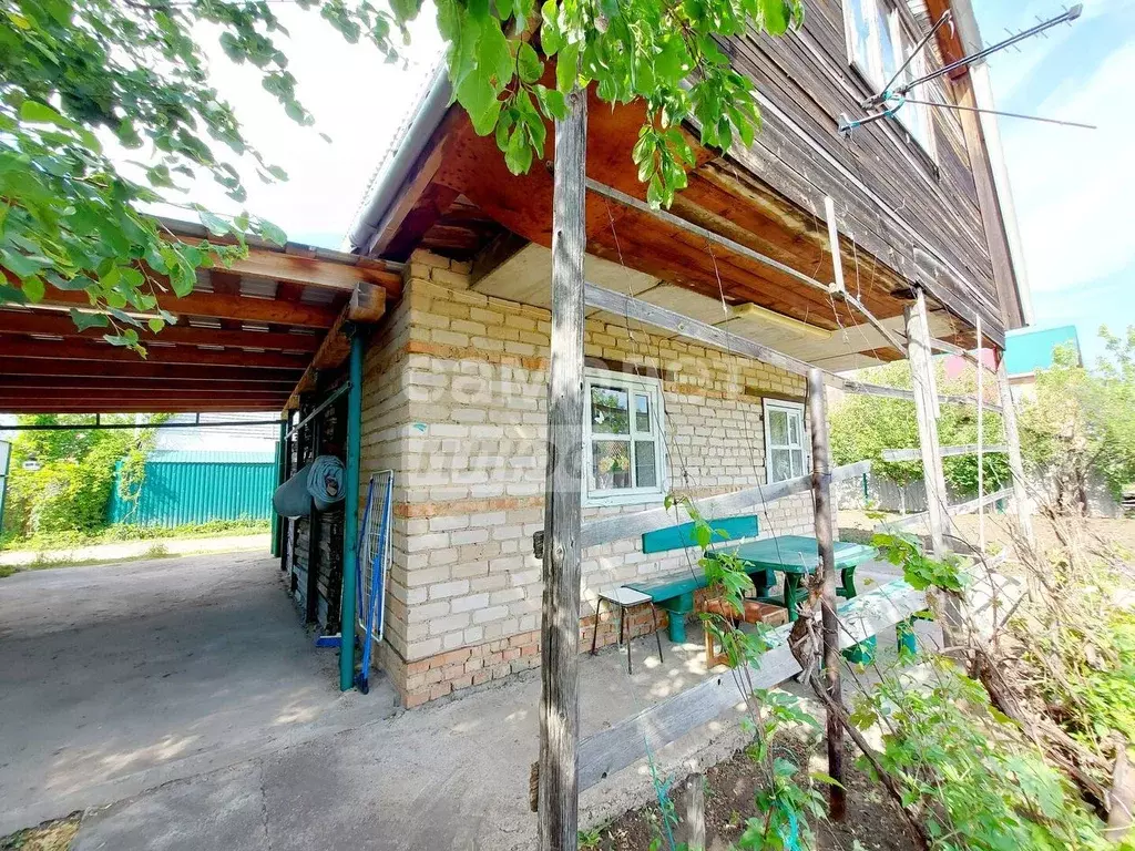 Дом в Оренбургская область, Оренбургский район, Нежинский сельсовет, ... - Фото 2