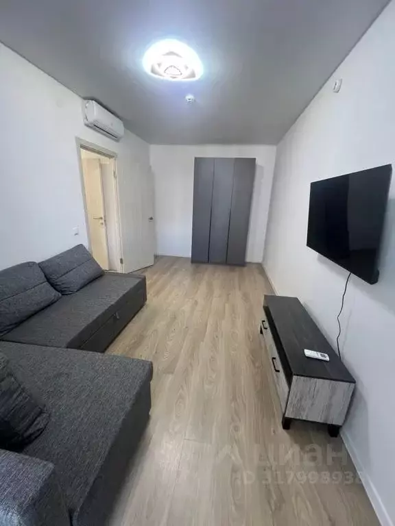 2-к кв. Краснодарский край, Новороссийск ул. Мурата Ахеджака, 5 (50.0 ... - Фото 2