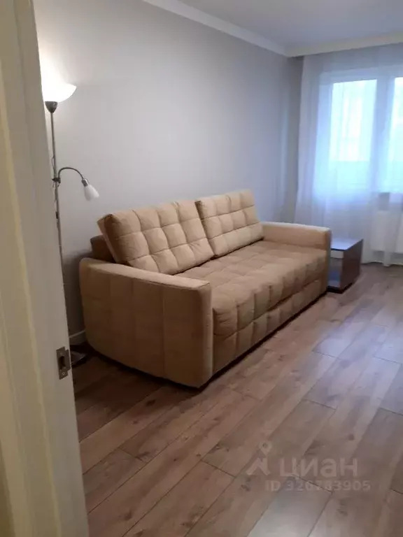 1-к кв. Московская область, Видное бул. Зеленые аллеи, 18 (50.0 м) - Фото 1