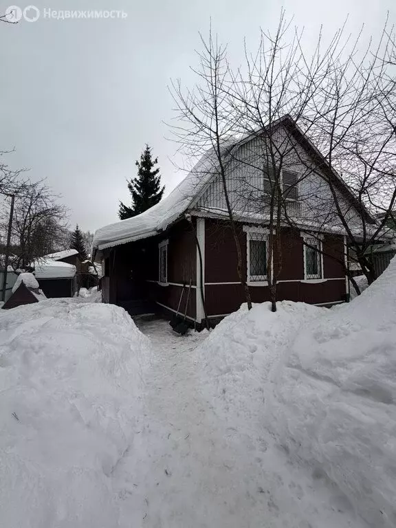 Дом в деревня Красная Горка, СНТ Природа-Красная Горка, 9 (150 м) - Фото 2