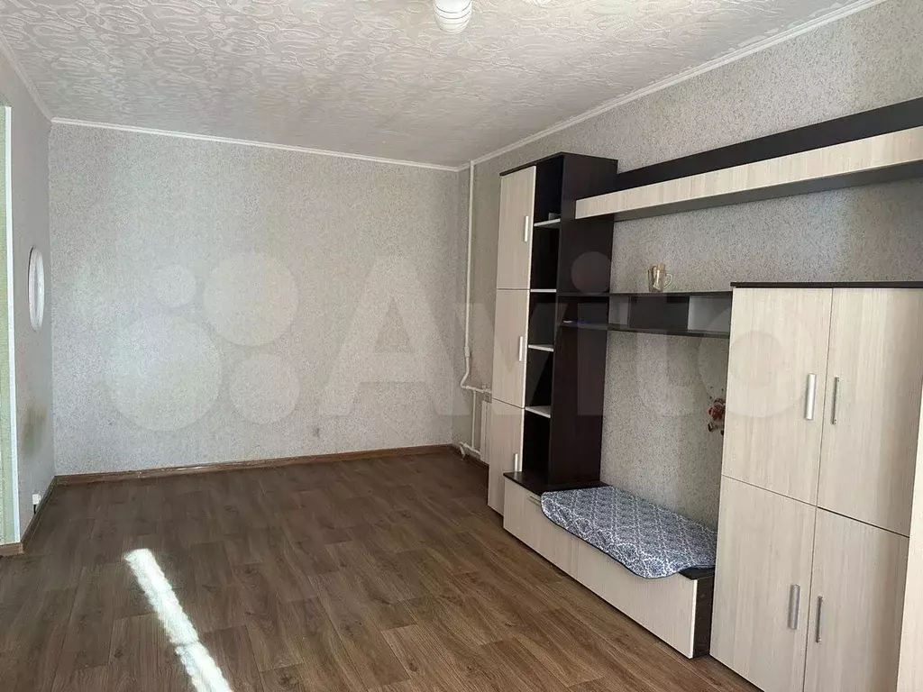 1-к. квартира, 30 м, 1/5 эт. - Фото 1