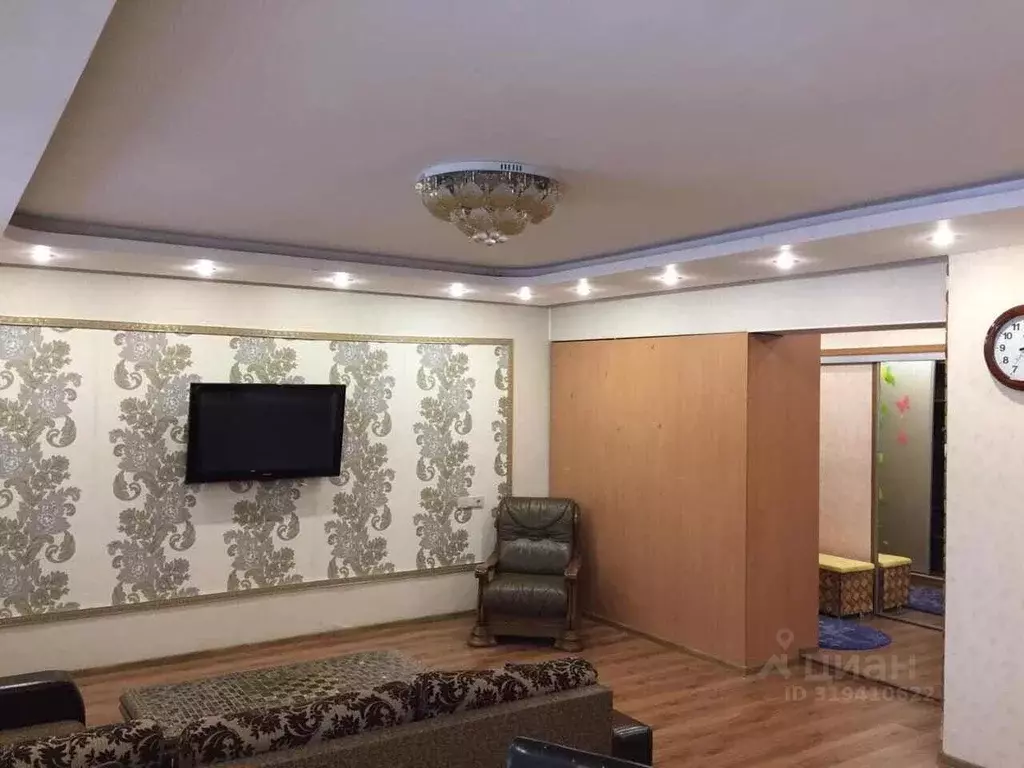 3-к кв. Саха (Якутия), Якутск ул. Орджоникидзе, 5/1 (86.0 м) - Фото 0