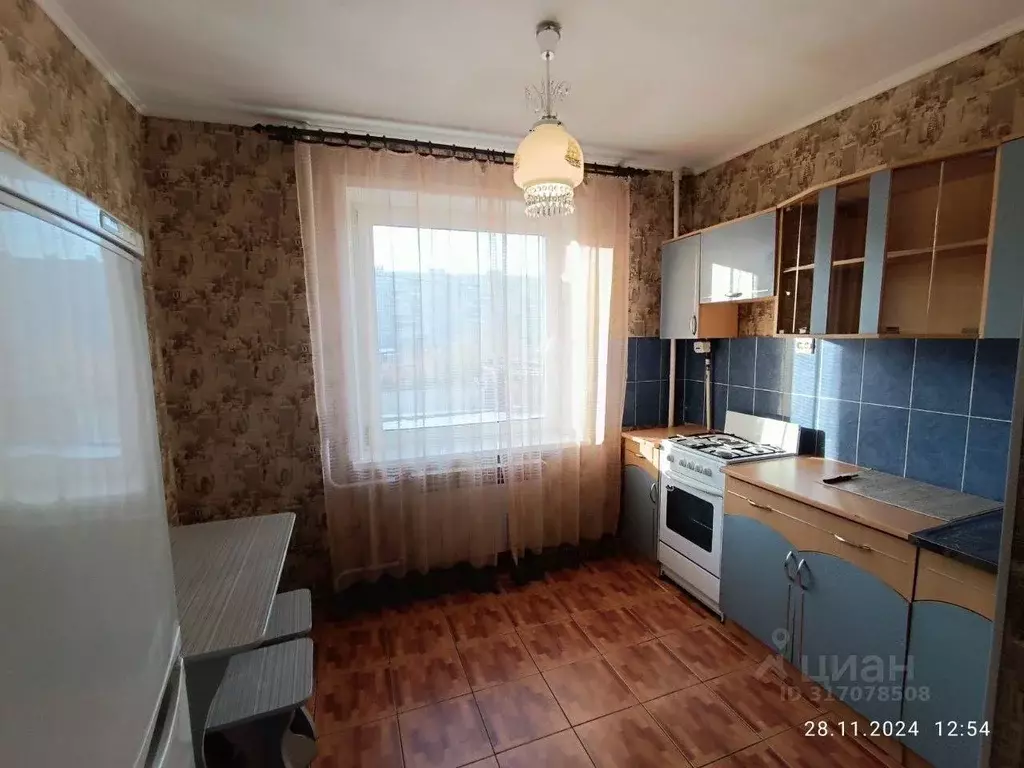 1-к кв. Курганская область, Курган ул. Василия Блюхера, 30 (36.0 м) - Фото 0