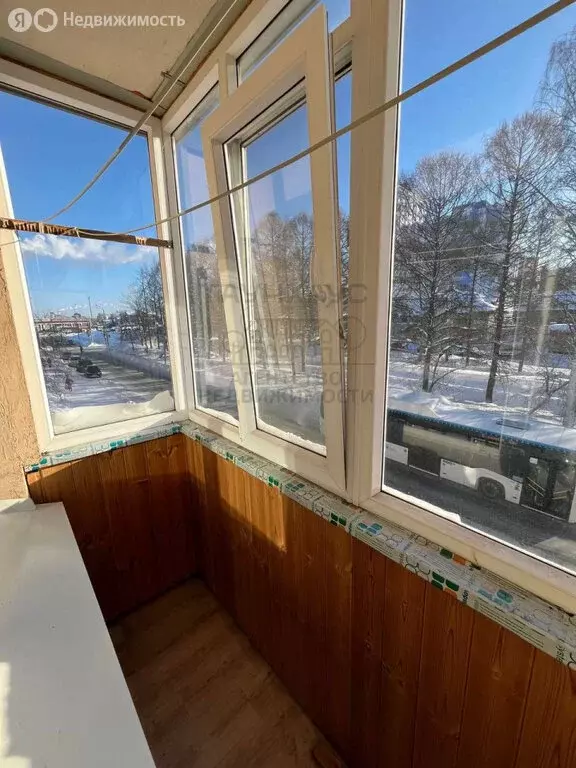 1-комнатная квартира: Нефтекамск, Комсомольский проспект, 3 (32.4 м) - Фото 1