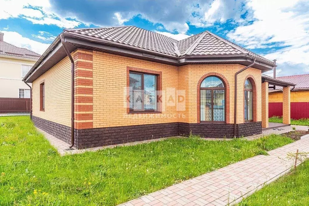 Дом в Москва д. Лужки, Солнечный город-2 мкр, 109 (165 м) - Фото 0