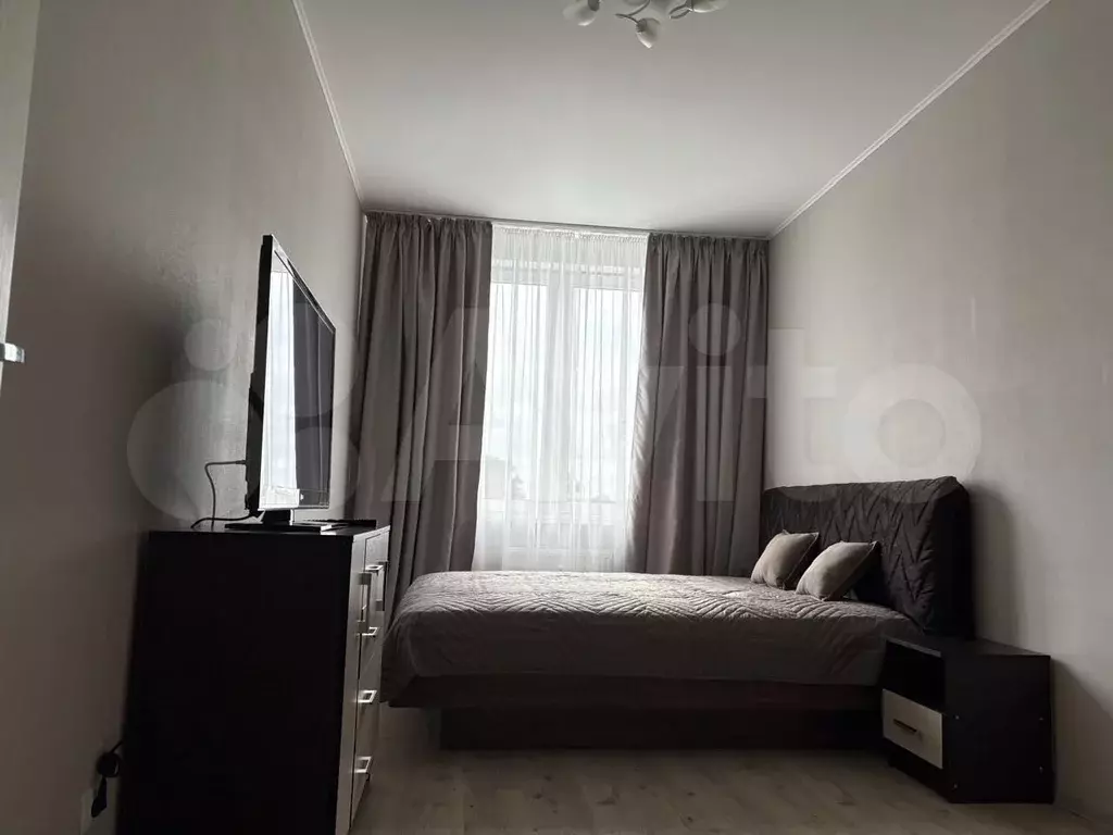 1-к. квартира, 39 м, 3/16 эт. - Фото 0