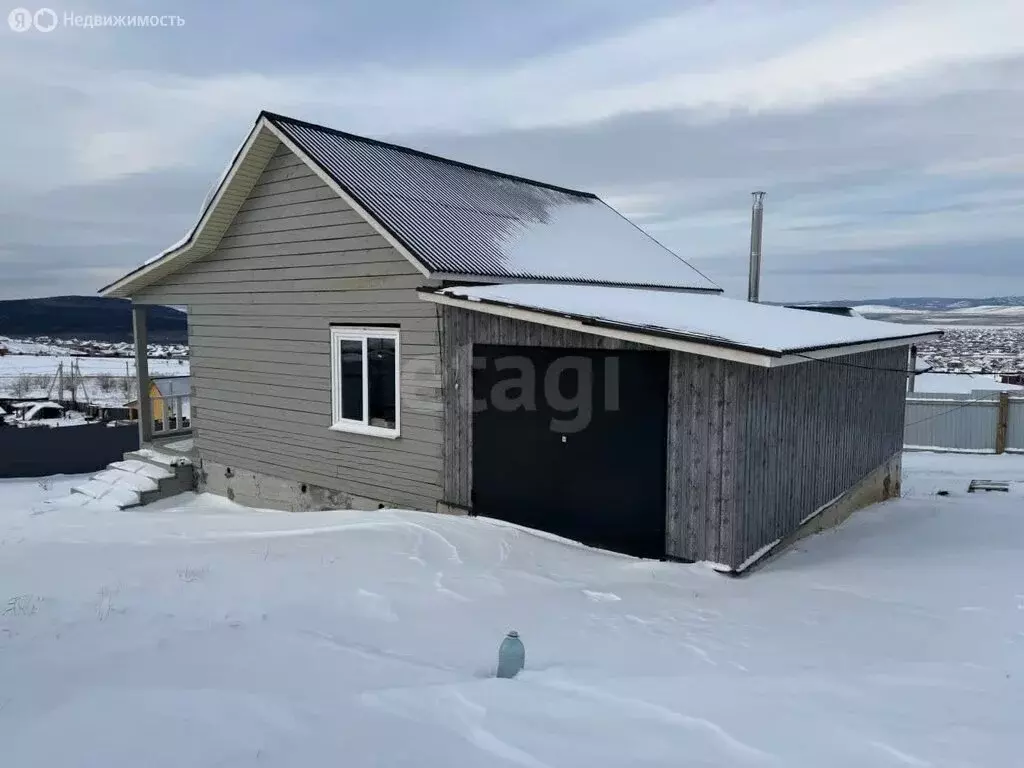 Дом в село Засопка, Ягодная улица (96 м) - Фото 1