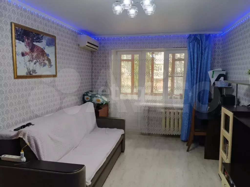 1-к. квартира, 29,3 м, 2/5 эт. - Фото 1
