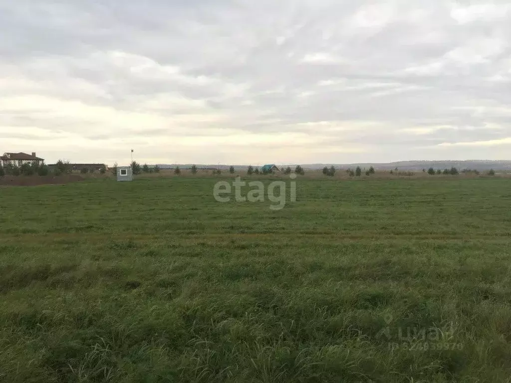 Участок в Красноярский край, Красноярск  (10.0 сот.) - Фото 1