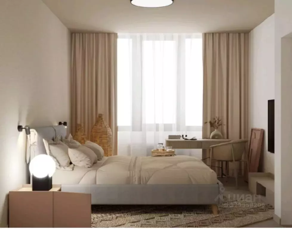 3-к кв. Москва Шмитовский проезд, 39к6 (80.0 м) - Фото 2