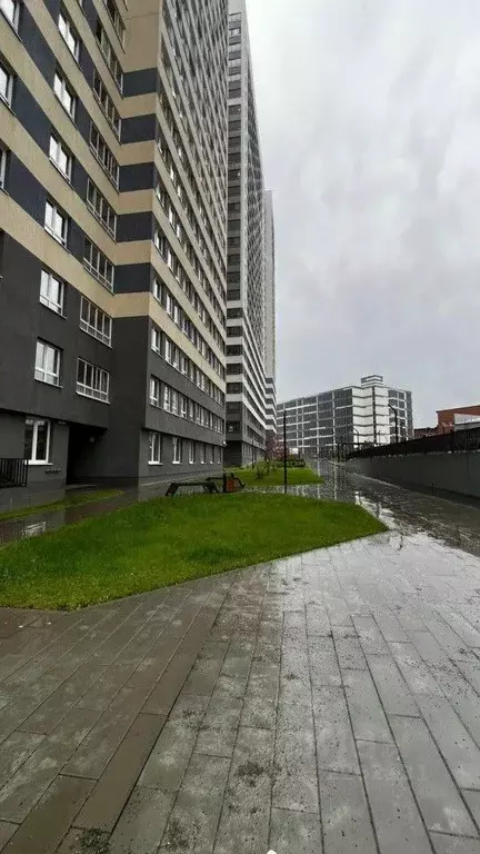 1-к кв. Свердловская область, Екатеринбург ул. Новостроя, 4 (37.0 м) - Фото 1