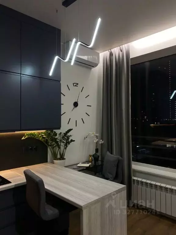 1-к кв. Москва Шелепихинская наб., 42к3 (36.3 м) - Фото 2