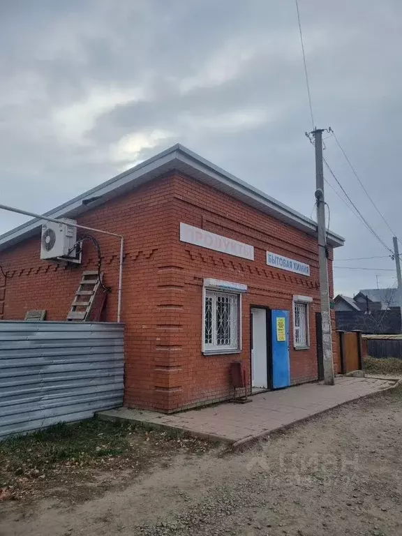 Торговая площадь в Новосибирская область, Новосибирский район, Морской ... - Фото 1