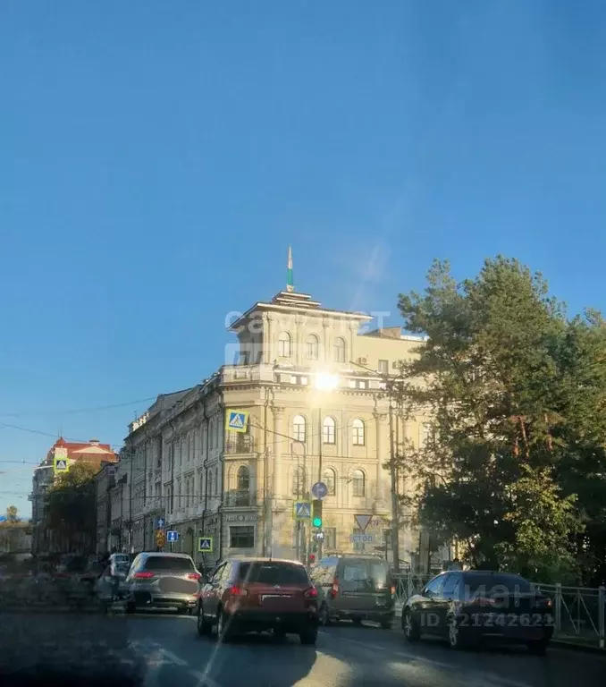 Офис в Татарстан, Казань ул. Пушкина, 52 (13 м) - Фото 2