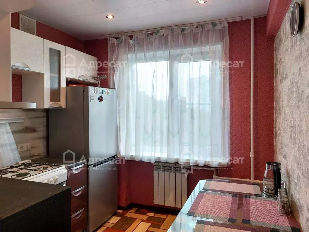 3-к кв. Волгоградская область, Волгоград ул. Дзержинского, 43 (58.3 м) - Фото 2