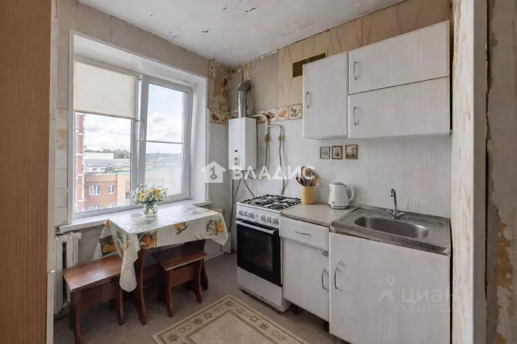 2-к кв. Московская область, Подольск Сыровский туп., 3 (42.0 м) - Фото 1